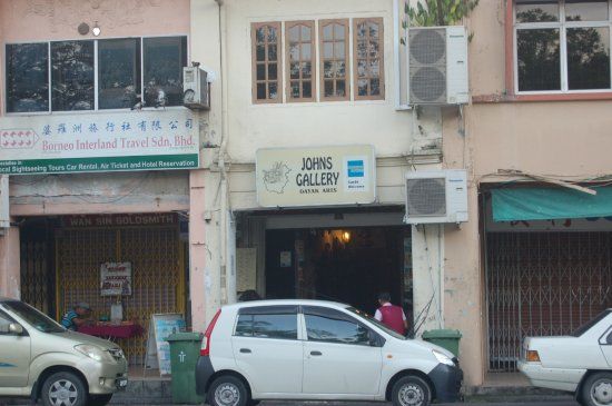 John Gallery Dayak Arts