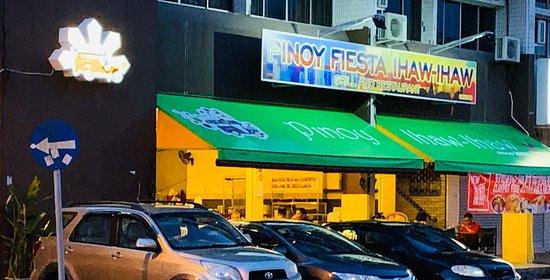 Pinoy Fiesta Ihaw Ihaw